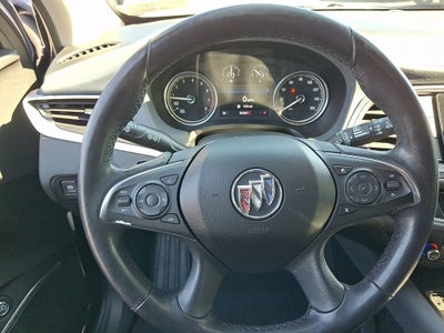 2020 Buick Enclave Preferred