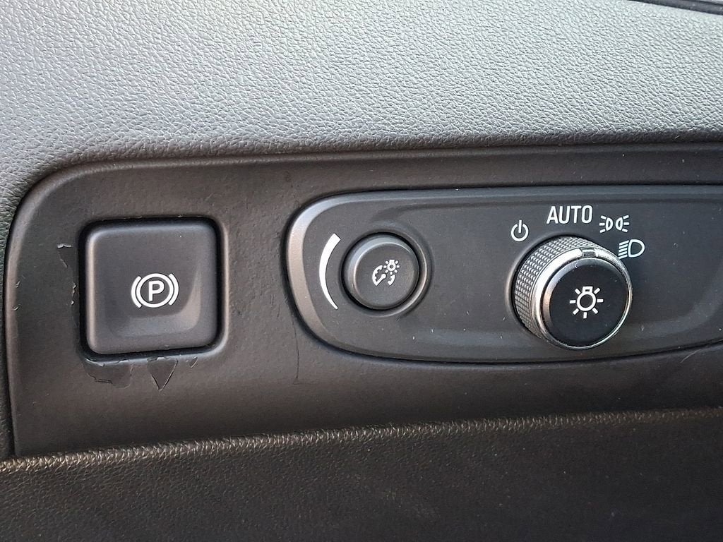 2020 Buick Enclave Preferred