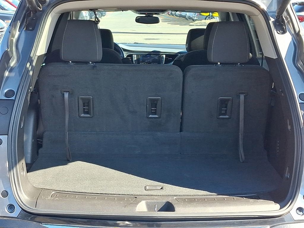 2020 Buick Enclave Preferred