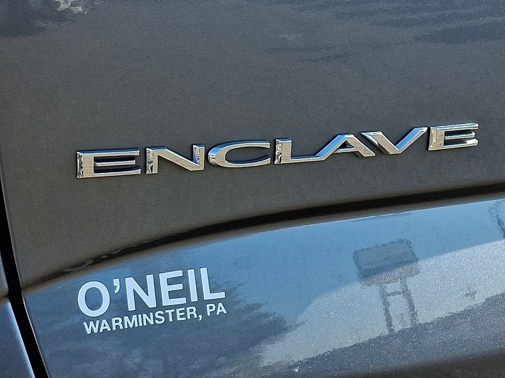 2020 Buick Enclave Preferred