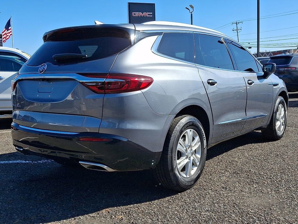 2020 Buick Enclave Preferred