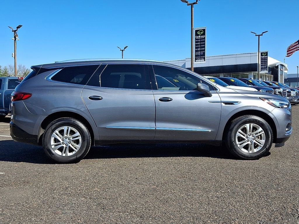 2020 Buick Enclave Preferred