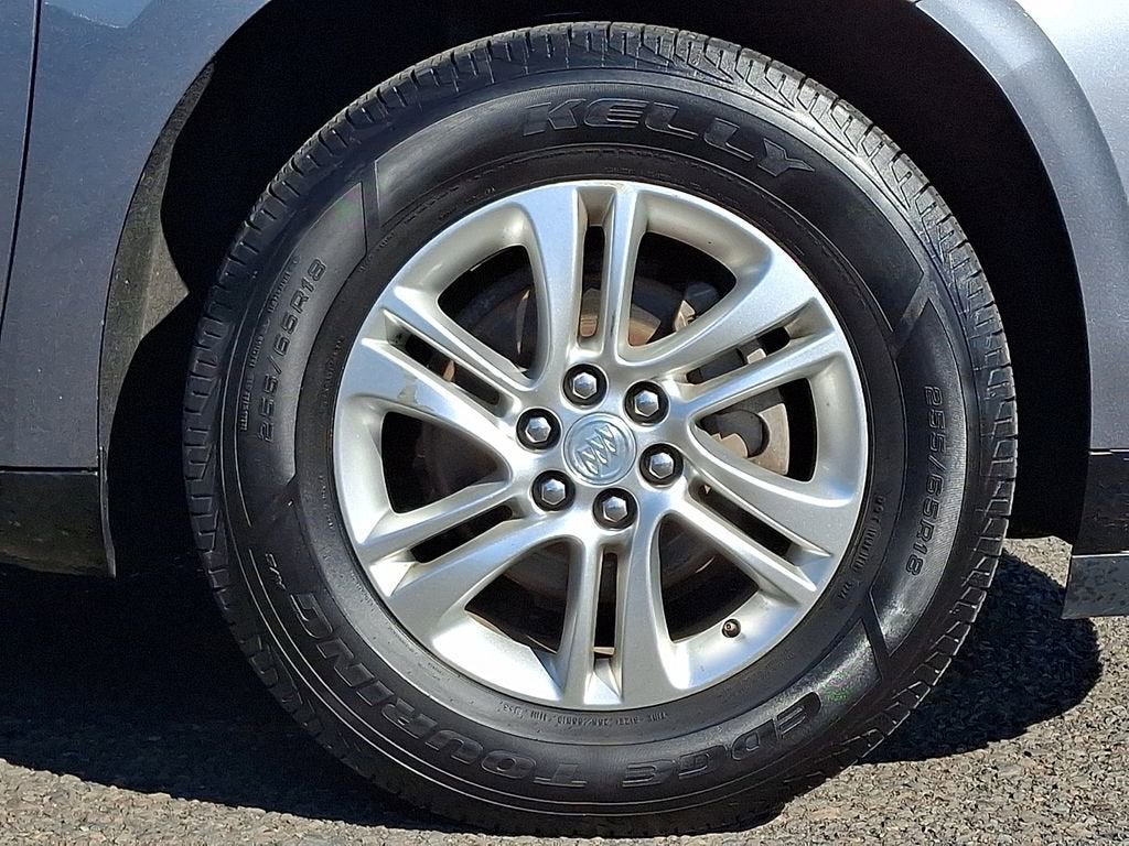 2020 Buick Enclave Preferred