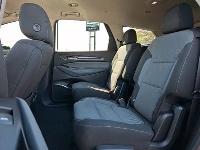 2020 Buick Enclave Preferred