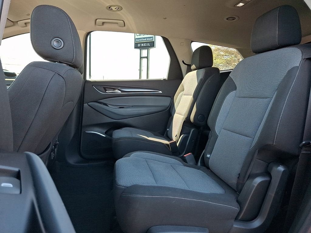 2020 Buick Enclave Preferred