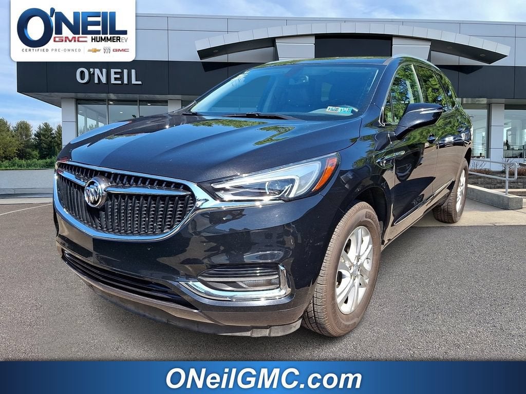 2018 Buick Enclave Essence