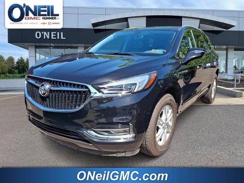 2018 Buick Enclave Essence