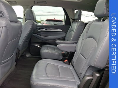 2018 Buick Enclave Essence