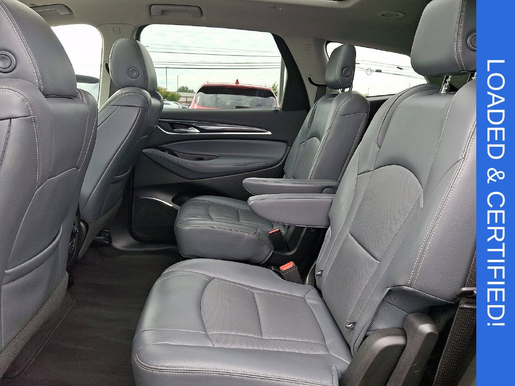 2018 Buick Enclave Essence
