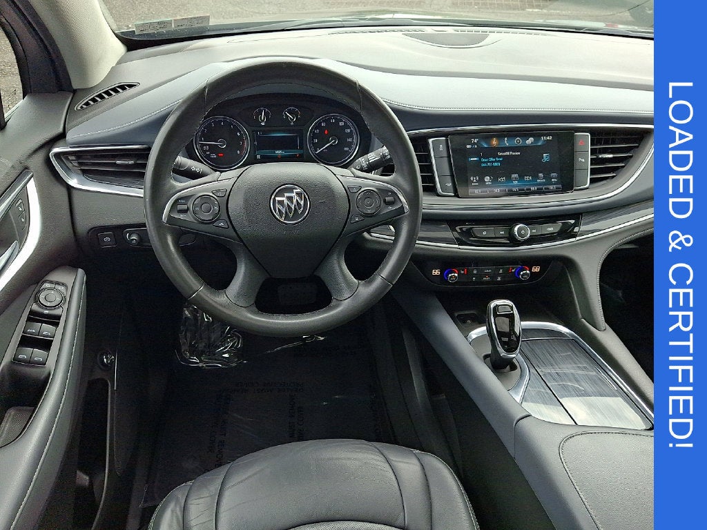 2018 Buick Enclave Essence