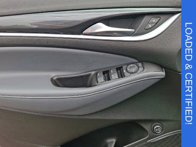 2018 Buick Enclave Essence