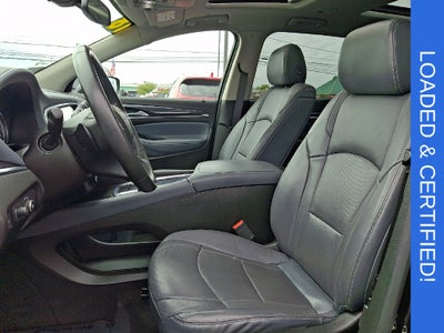 2018 Buick Enclave Essence