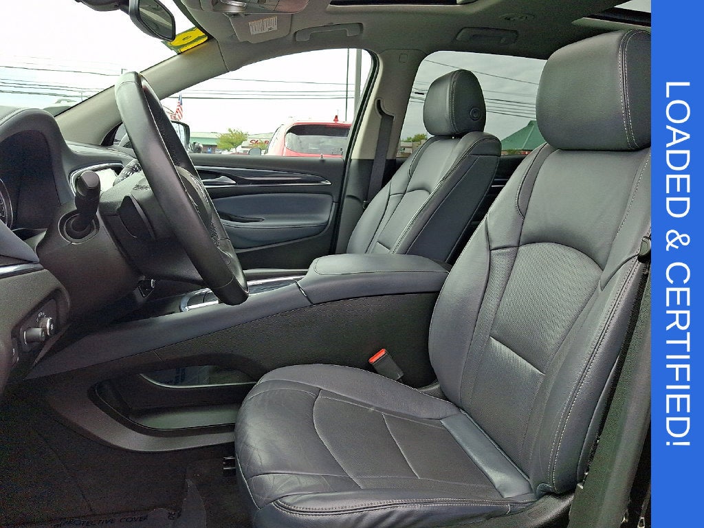 2018 Buick Enclave Essence