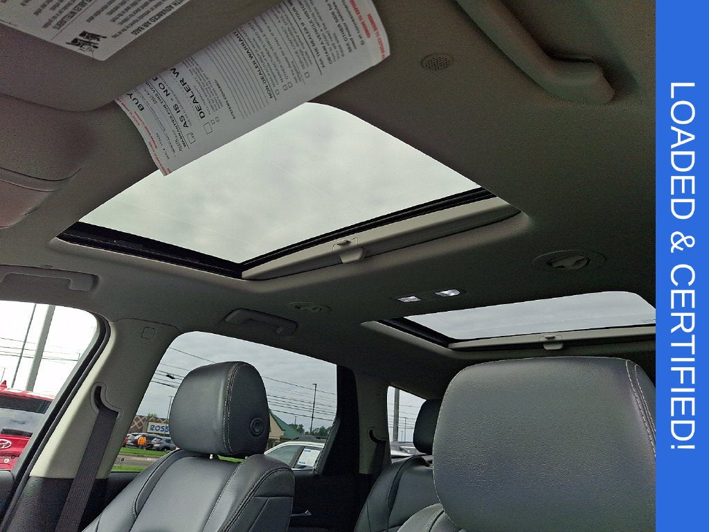 2018 Buick Enclave Essence