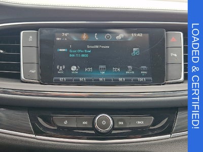 2018 Buick Enclave Essence