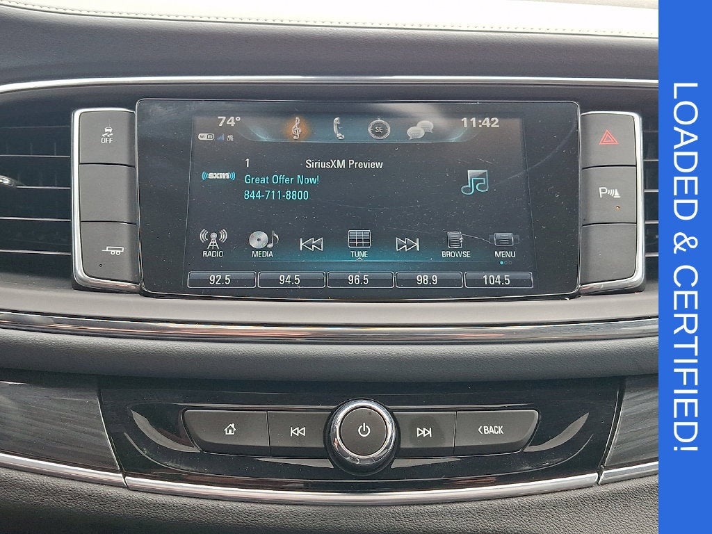 2018 Buick Enclave Essence