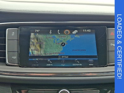 2018 Buick Enclave Essence