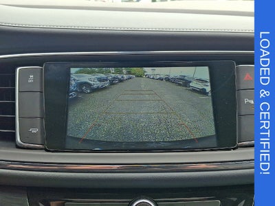 2018 Buick Enclave Essence
