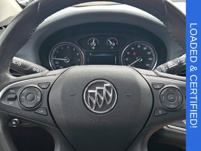 2018 Buick Enclave Essence