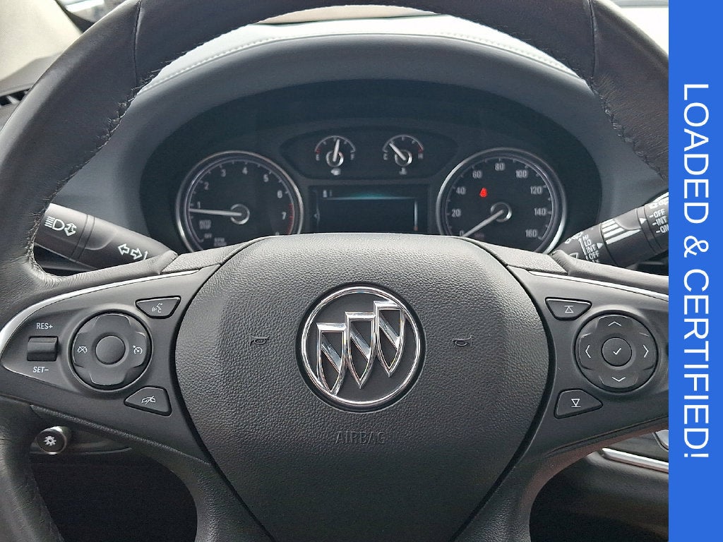 2018 Buick Enclave Essence