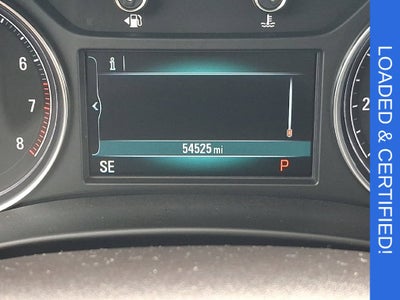 2018 Buick Enclave Essence