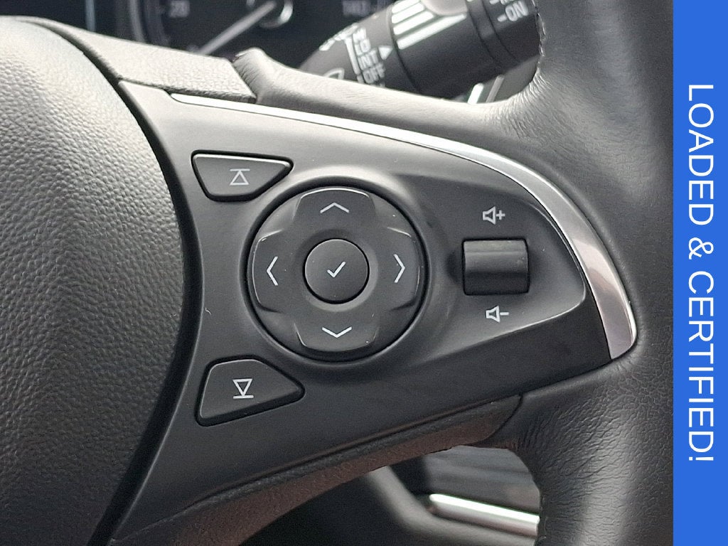 2018 Buick Enclave Essence