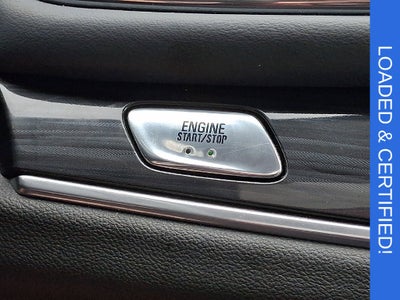 2018 Buick Enclave Essence