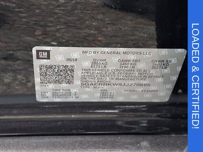 2018 Buick Enclave Essence