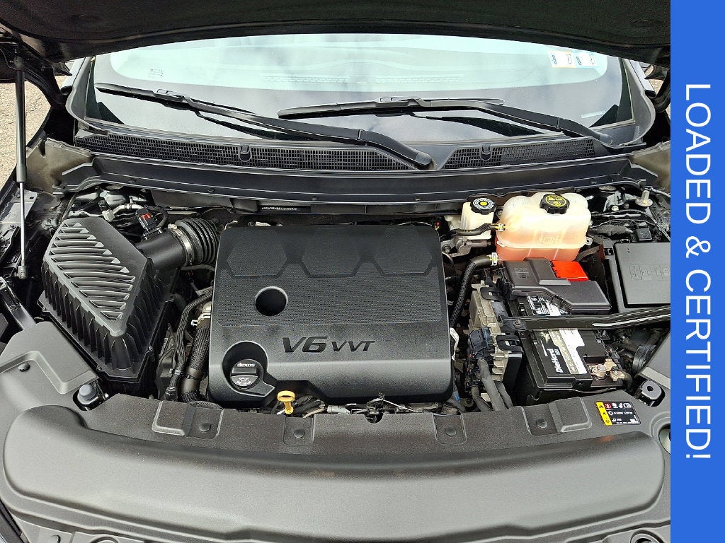 2018 Buick Enclave Essence