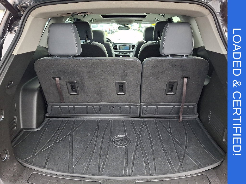 2018 Buick Enclave Essence