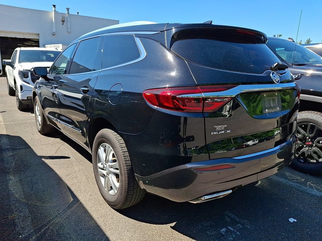 2018 Buick Enclave Essence