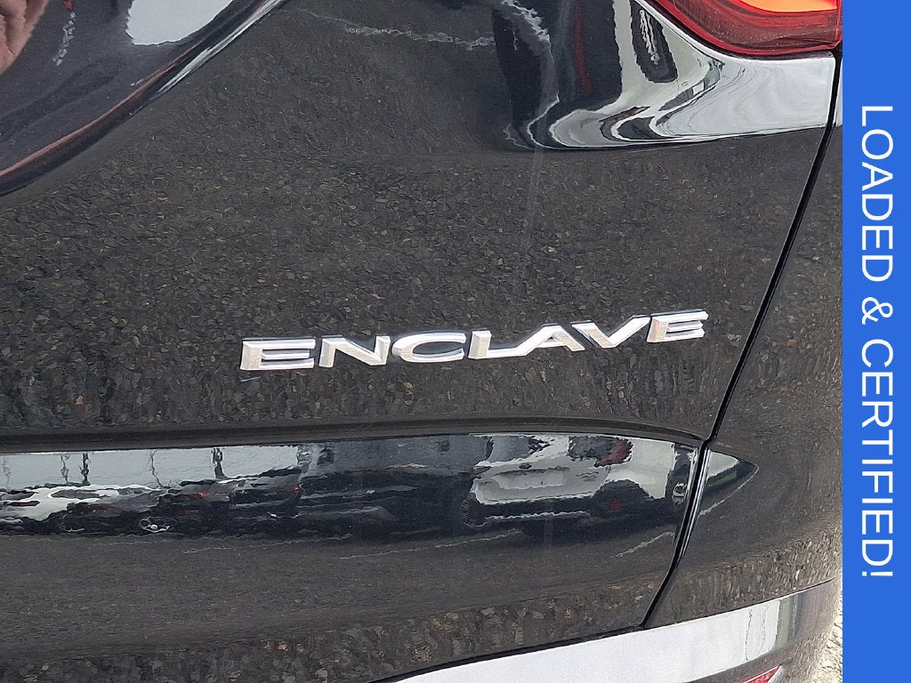 2018 Buick Enclave Essence