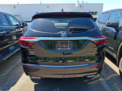 2018 Buick Enclave Essence