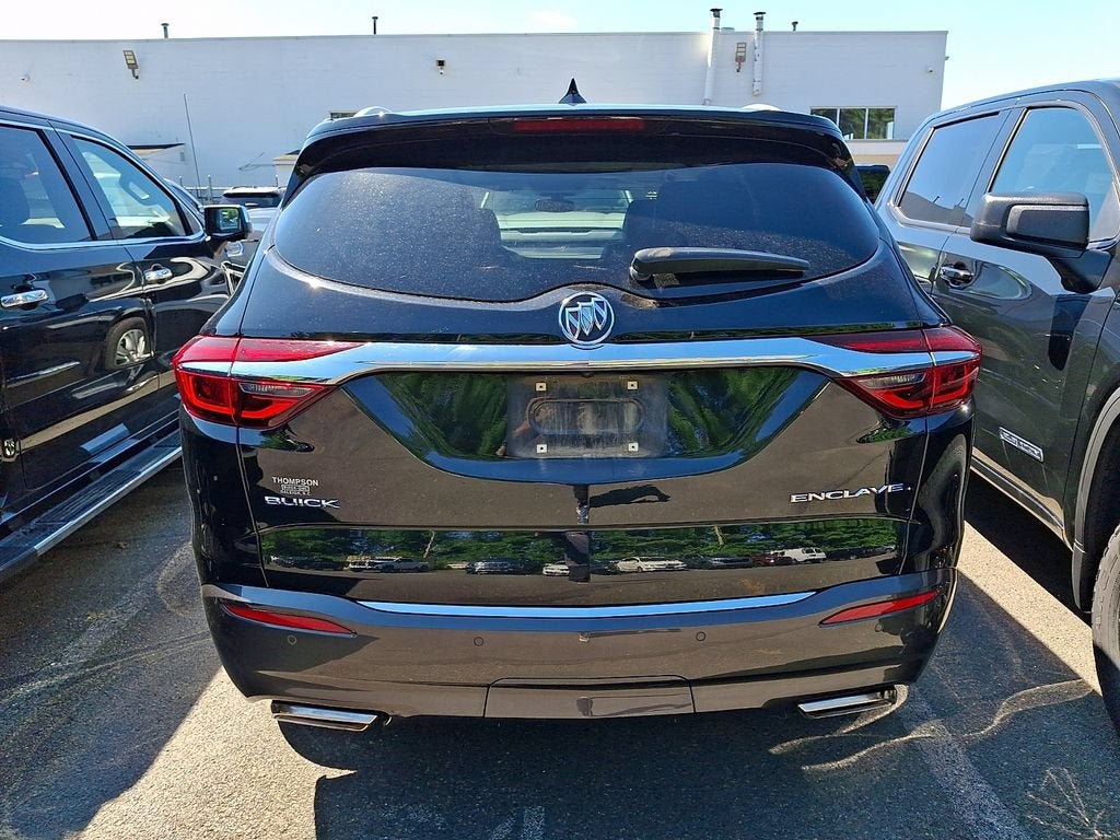 2018 Buick Enclave Essence