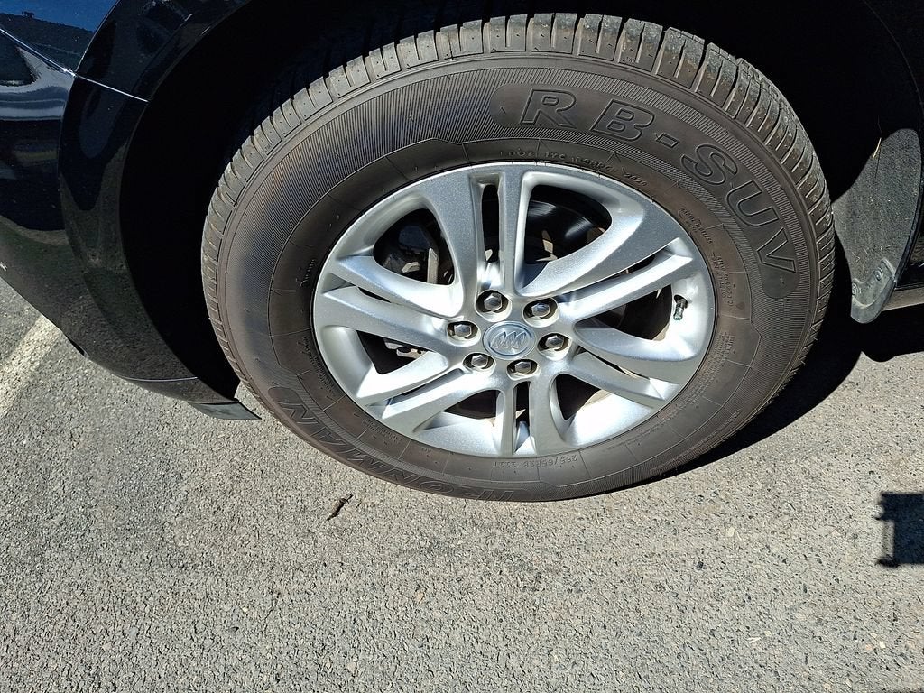 2018 Buick Enclave Essence