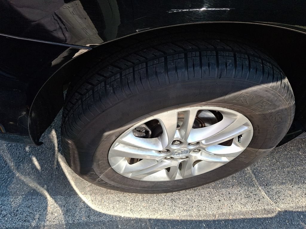 2018 Buick Enclave Essence