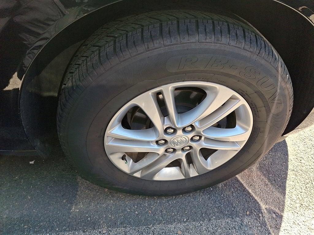 2018 Buick Enclave Essence