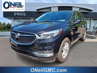 2018 Buick Enclave Essence