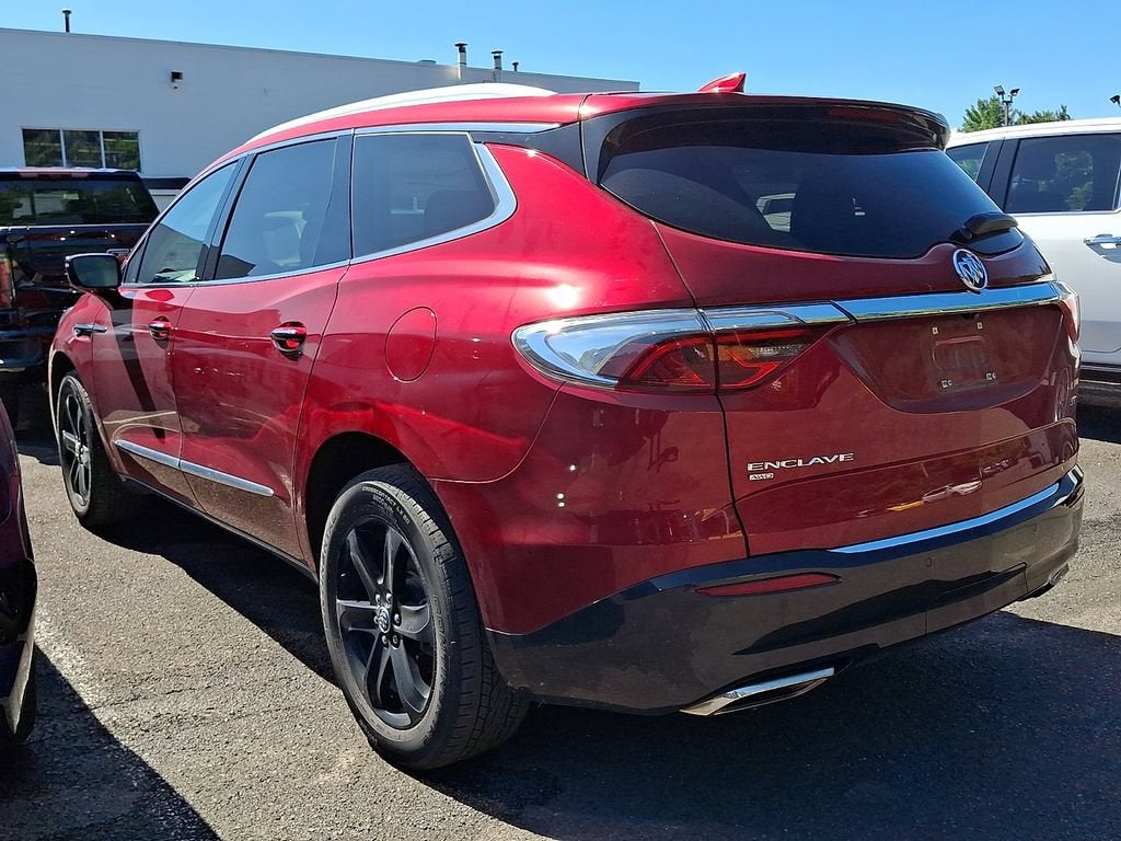 2023 Buick Enclave Essence