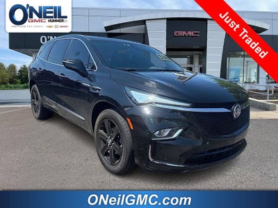 2024 Buick Enclave Essence