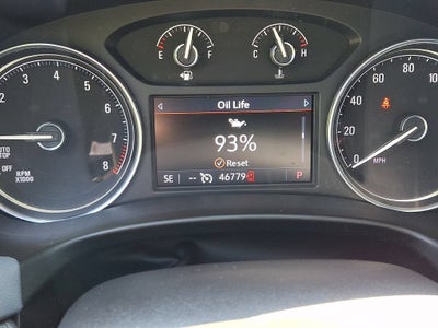 2024 Buick Enclave Essence