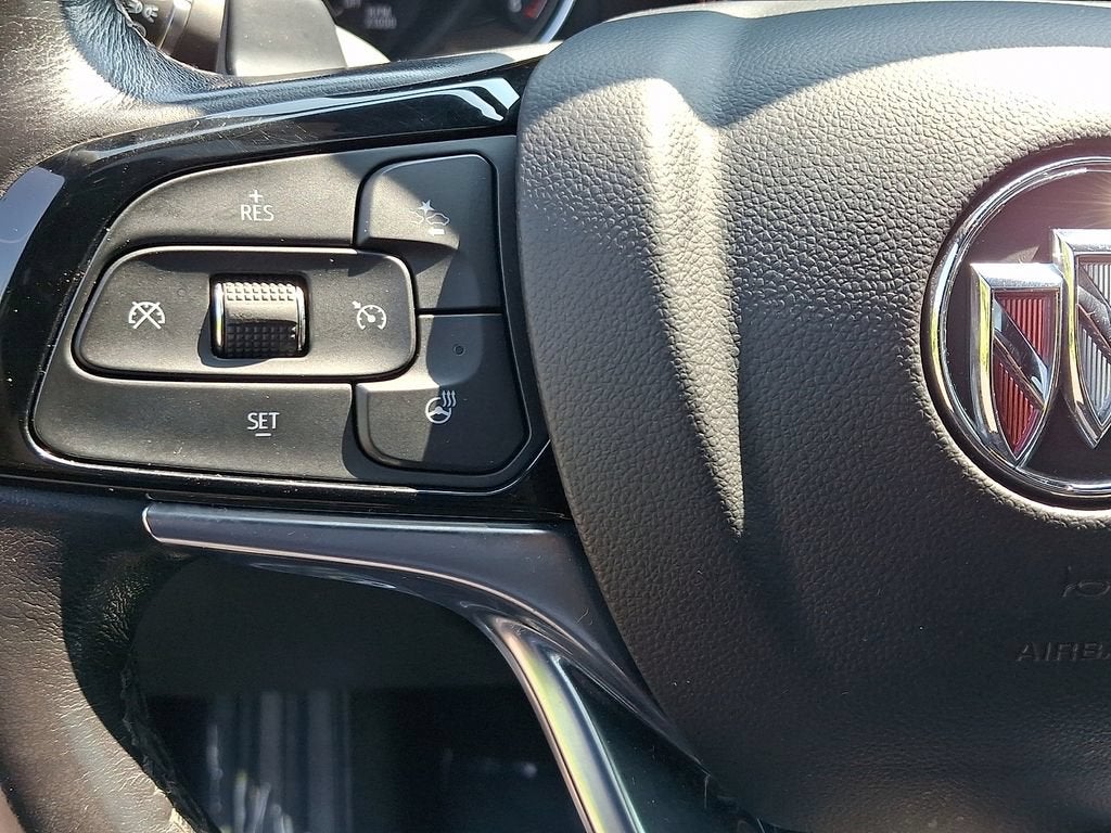 2024 Buick Enclave Essence