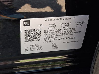 2024 Buick Enclave Essence