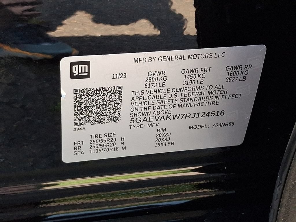 2024 Buick Enclave Essence