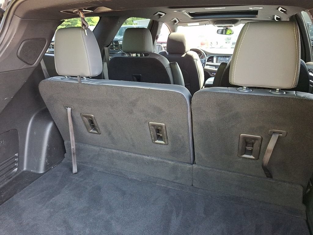 2024 Buick Enclave Essence