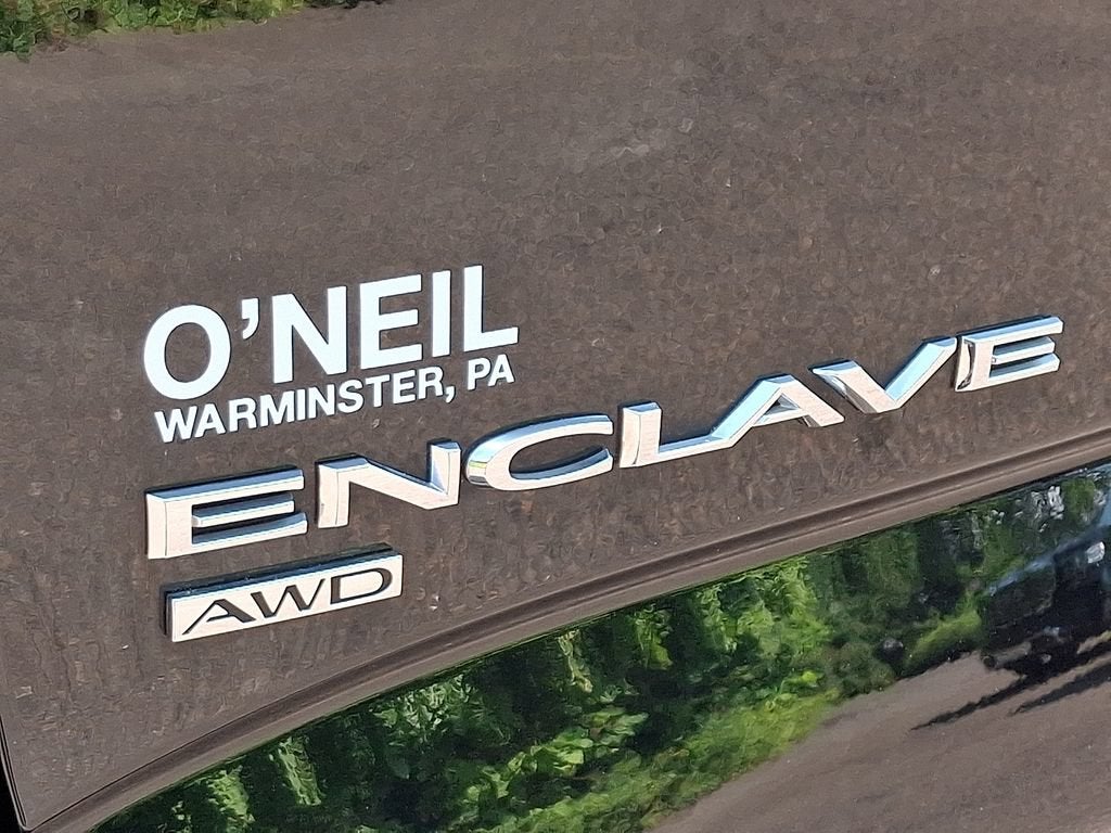 2024 Buick Enclave Essence