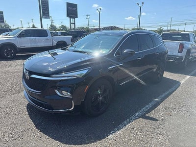 2024 Buick Enclave Essence
