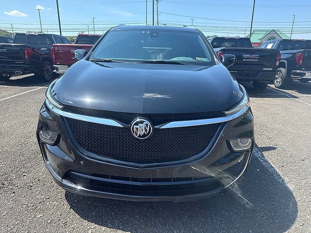2024 Buick Enclave Essence