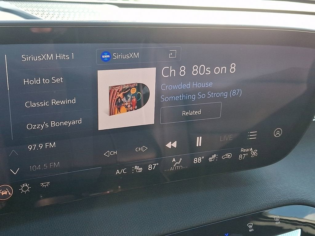 2025 Buick Enclave Preferred