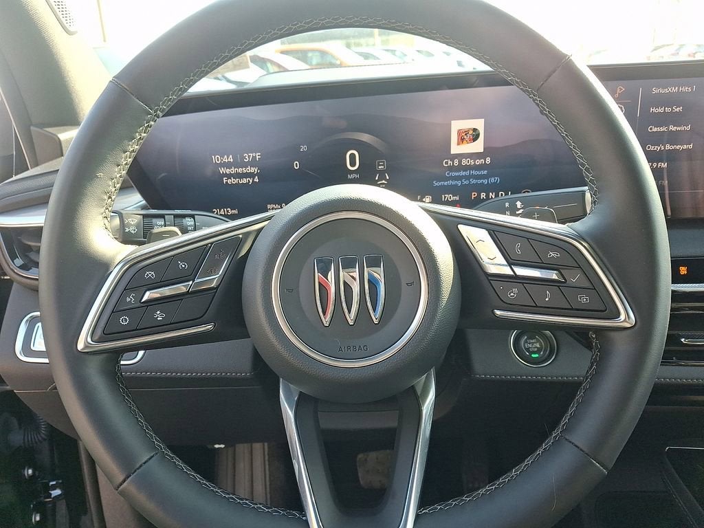 2025 Buick Enclave Preferred